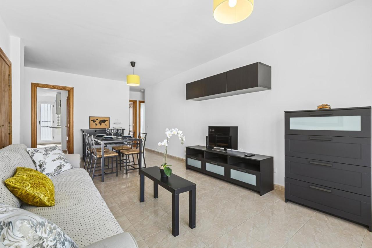Homely Lanzarote Аресифе Екстериор снимка