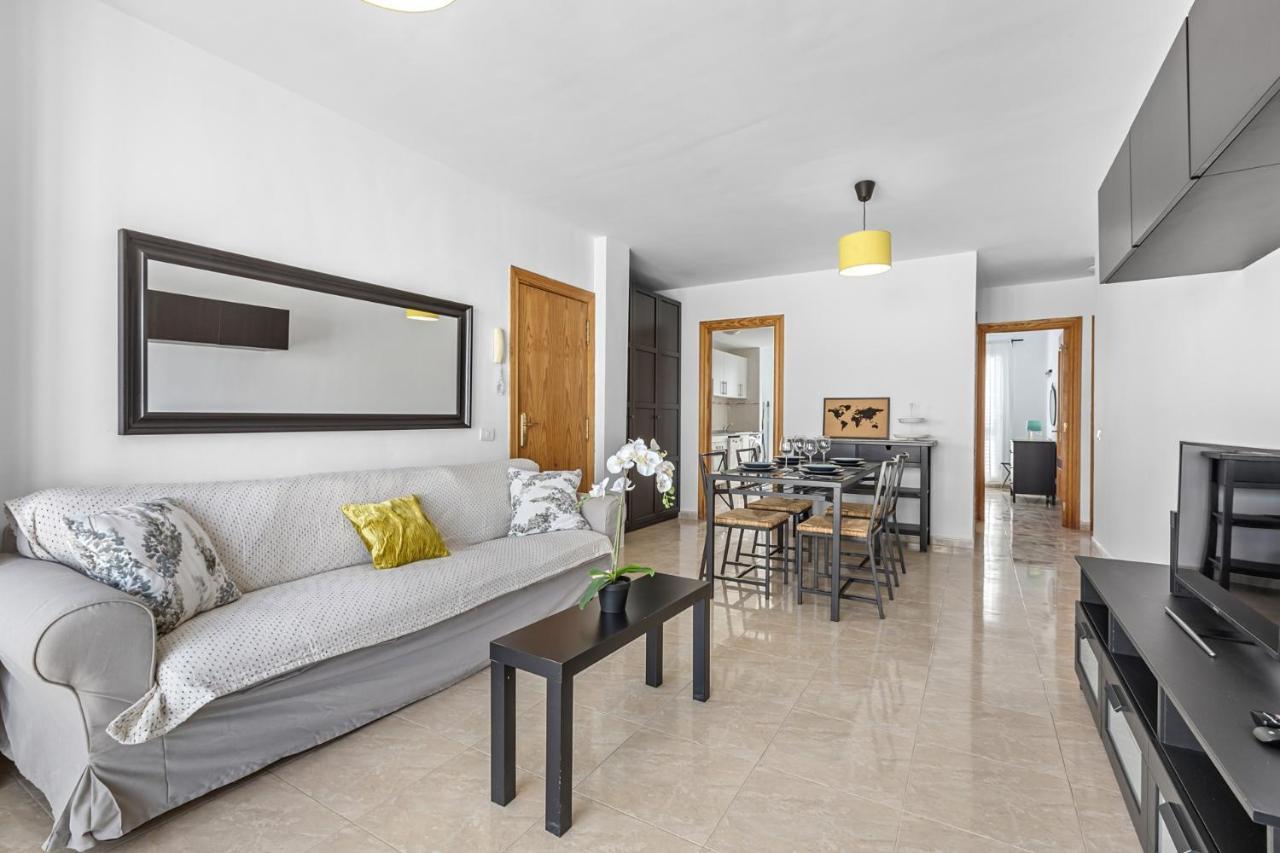 Homely Lanzarote Аресифе Екстериор снимка