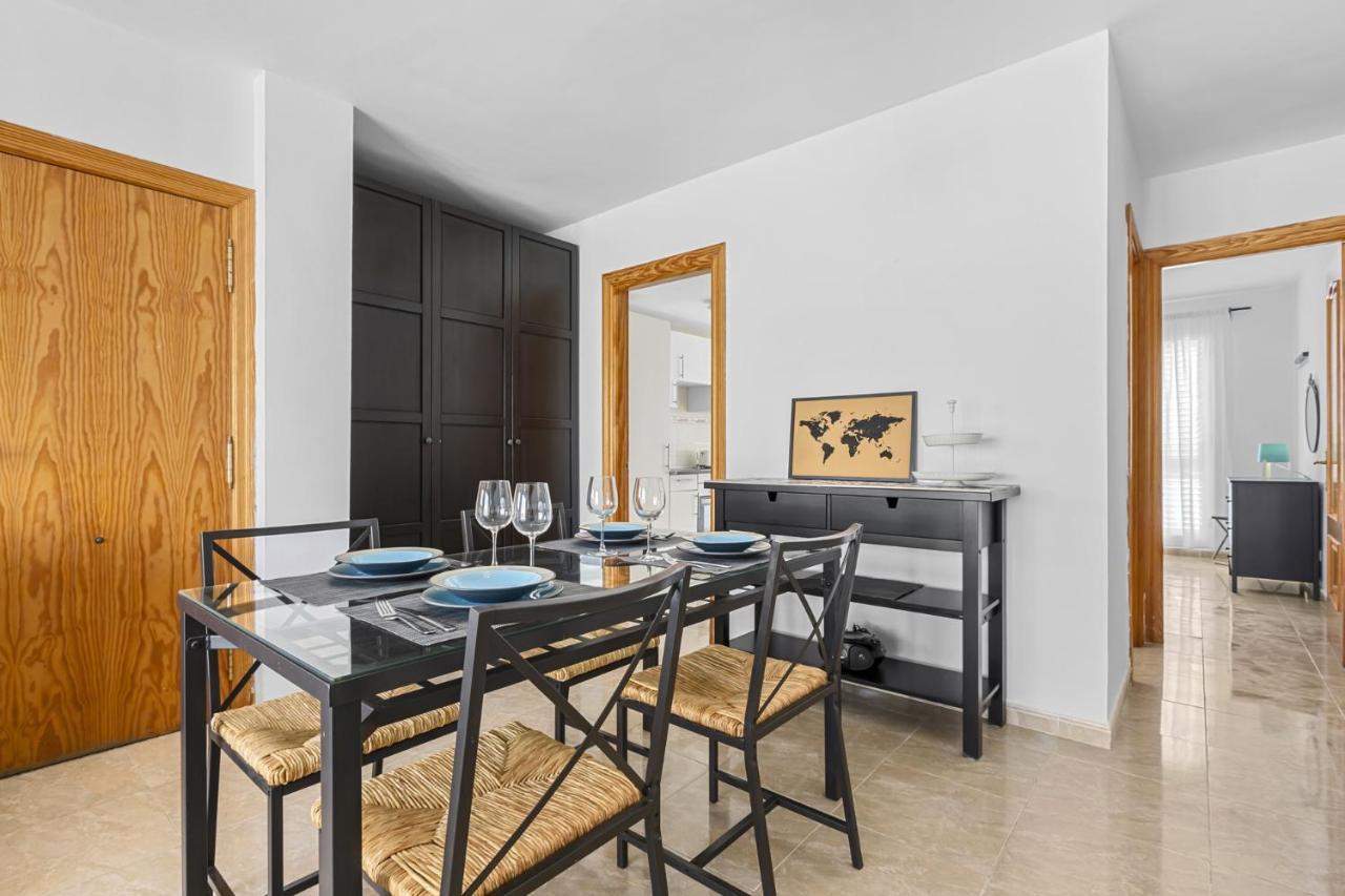 Homely Lanzarote Аресифе Екстериор снимка